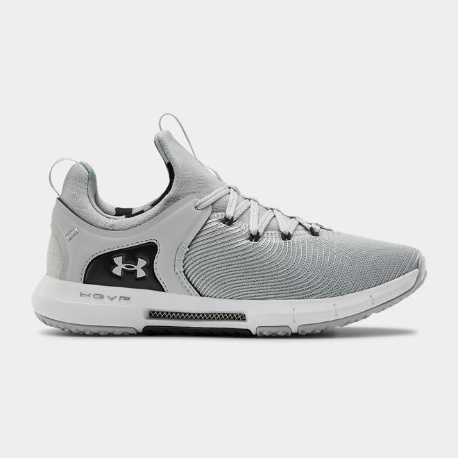 Under Armour HOVR Rise 2 LUX - Damske Treningove Topanky - Siva/Biele